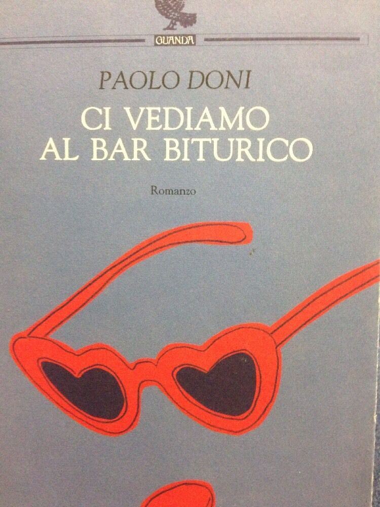 Ci Vediamo Al Bar Biturico