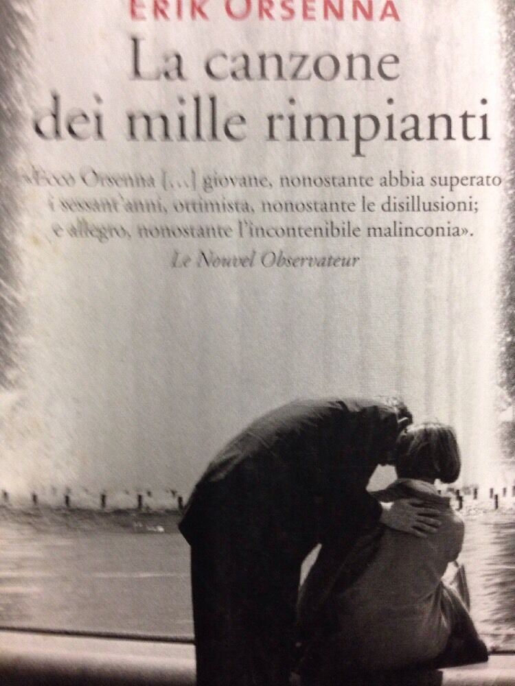 La Canzone Dei Mille Rimpianti