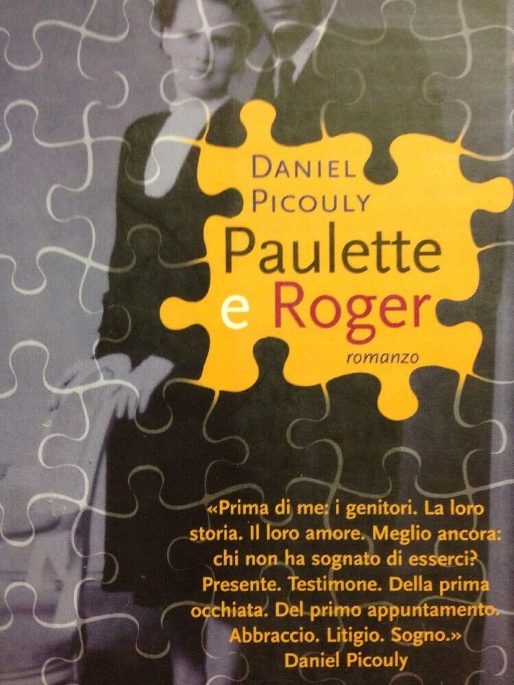 Paulette & Roger