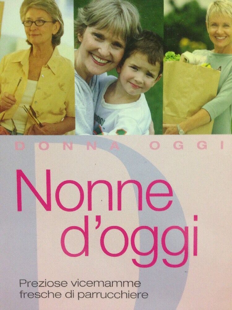 Nonne D'oggi