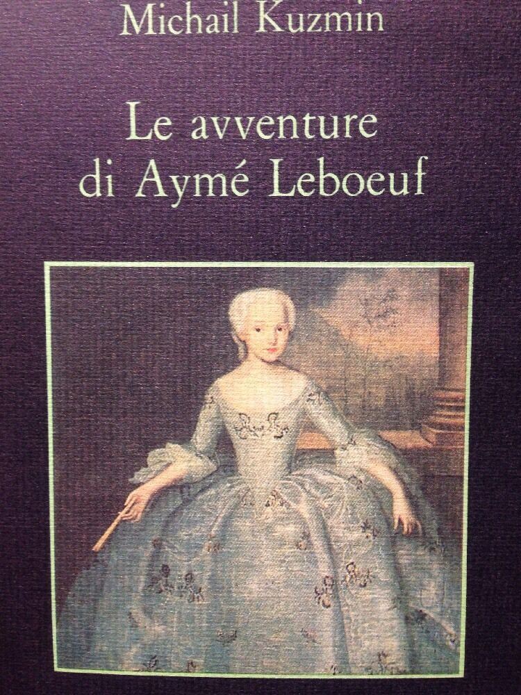 Le Avventure Di Ayme Leboeuf