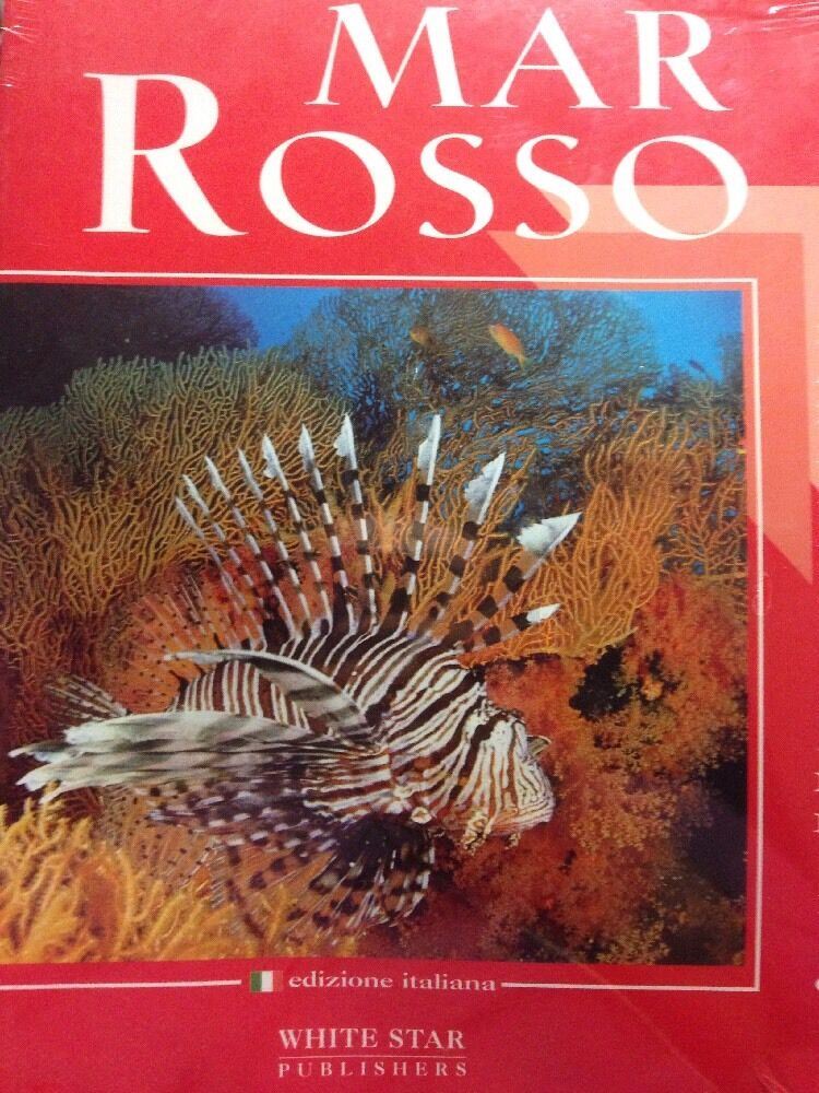 Mar Rosso Paradiso Sommerso