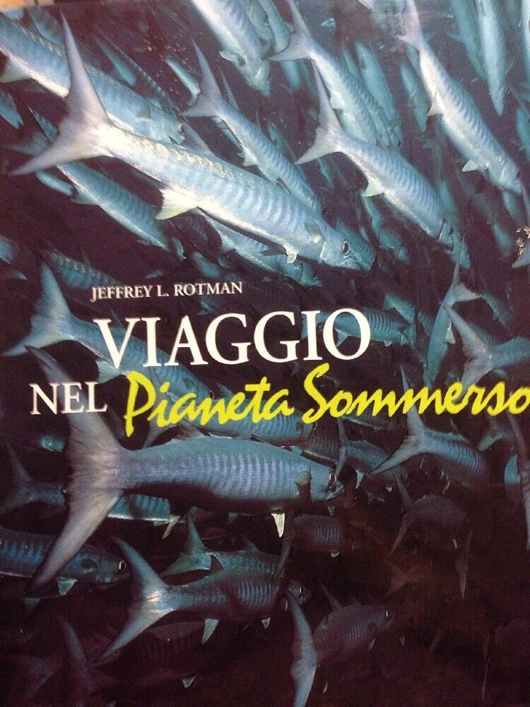 Viaggio Nel Pianeta Sommerso