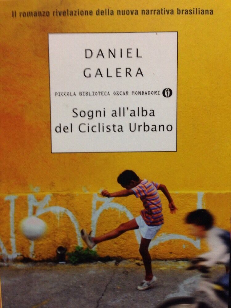 Sogni All'alba Del Ciclista Urbano AE116