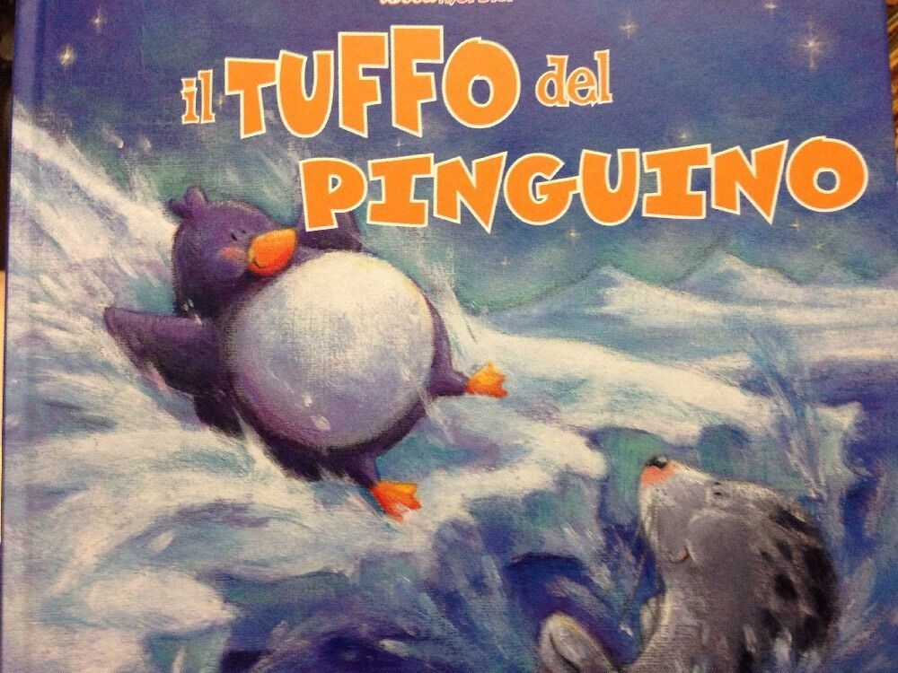 Il Tuffo Del Pinguino