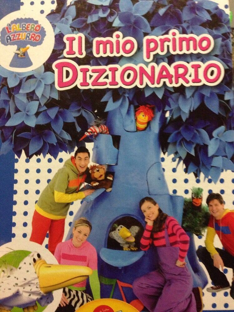 Il Mio Primo Dizionario Lisciani