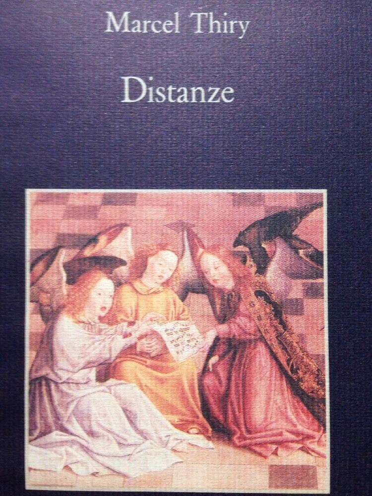 Distanze - Marcel Thiry