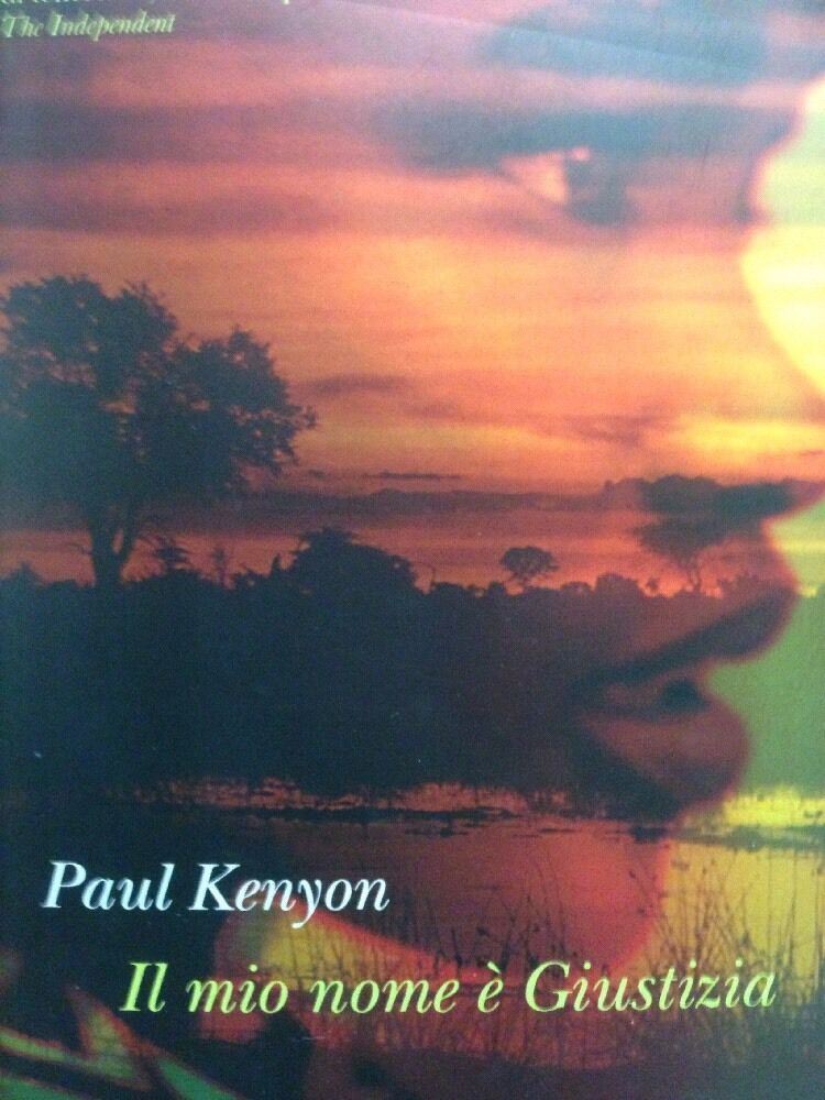 Il Mio Nome È Giustizia