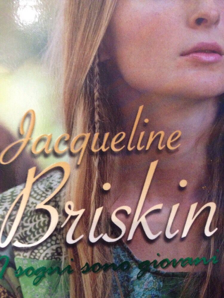 I Sogni Sono Giovani - Jaqueline Briskin