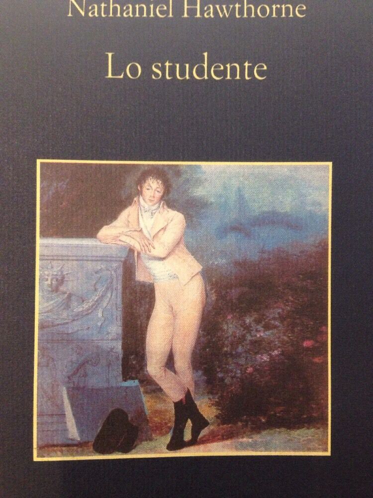 Lo Studente - Nathaniel Hawthorne