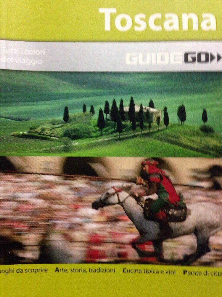 Toscana Guidego De Agostini