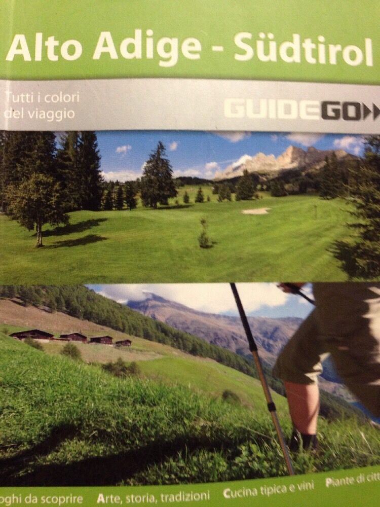 Alto Adige Sudtirol Guidego De Agostini