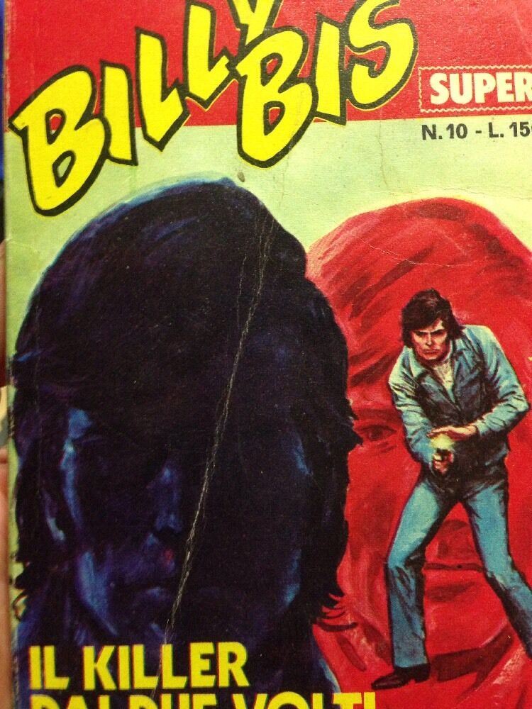 Billy Bis N.10