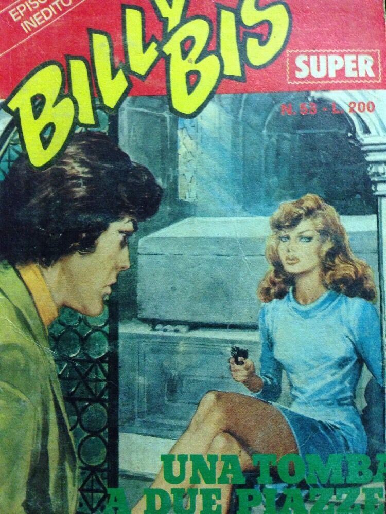 Billy Bis N.53