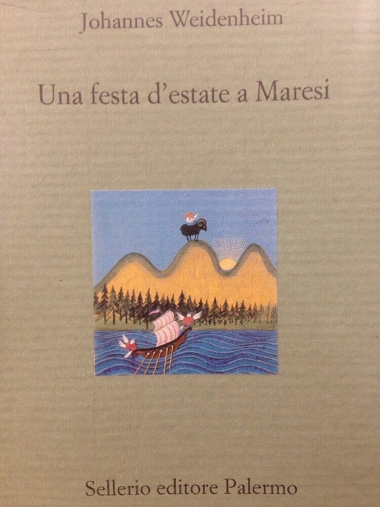 Una Festa D'estate A Maresi