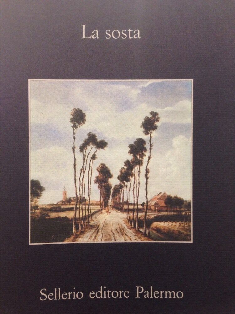 La Sosta - Giovanni Ferrara