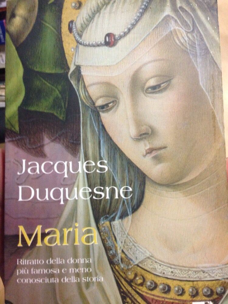 Maria  Jacques Duquesne