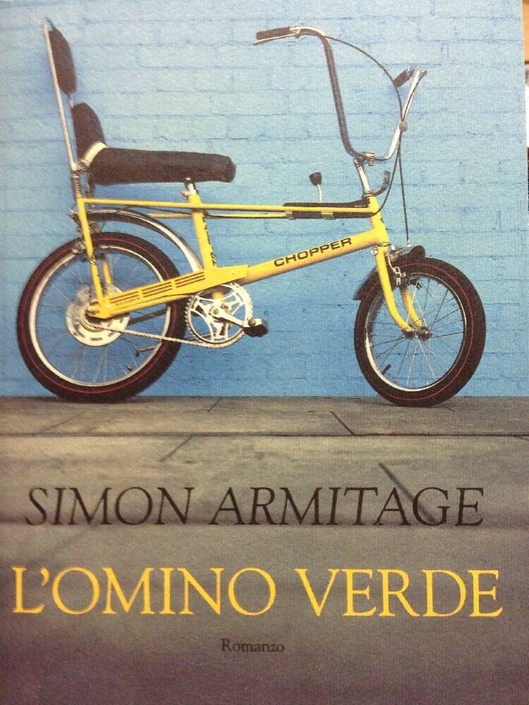 L'omino Verde - Simon Armitage