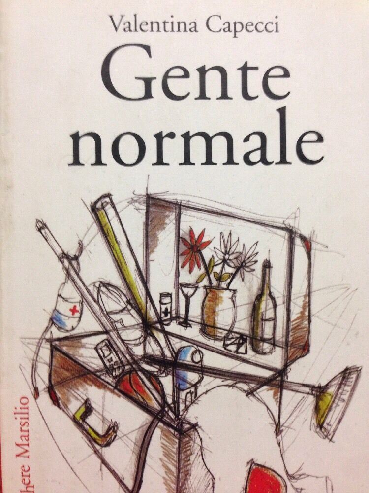 Gente Normale - Valentina Capecci