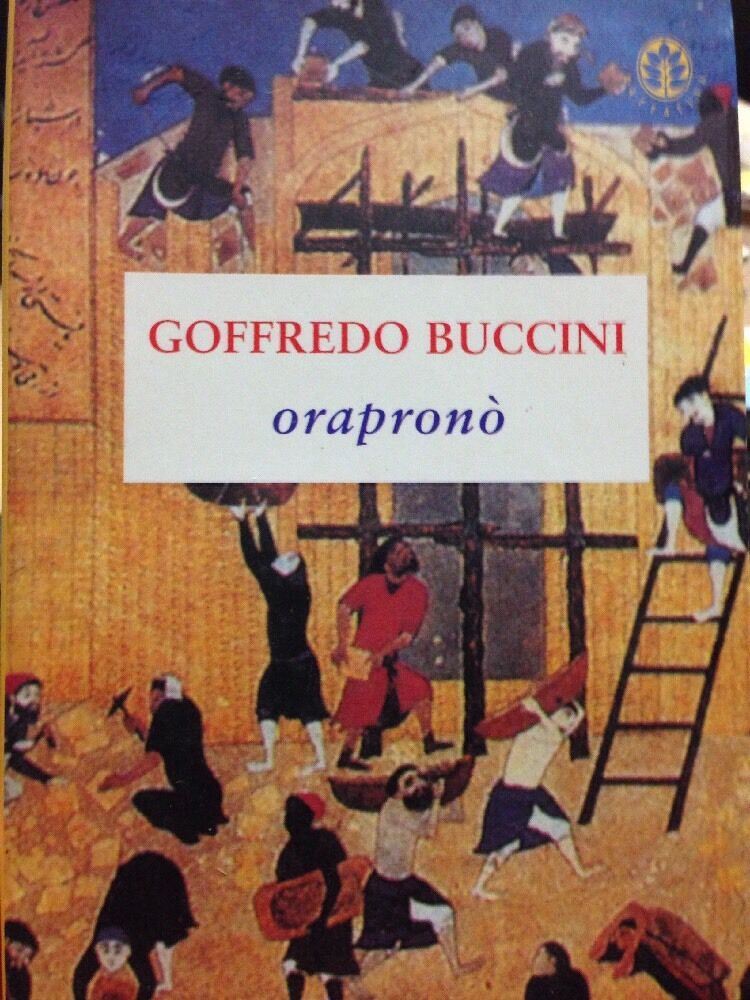 Oraprono' Goffredo Buccini