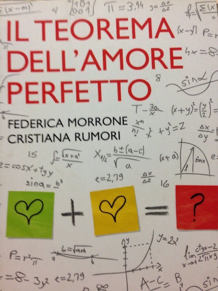 Il Teorema Dell'amore Perfetto