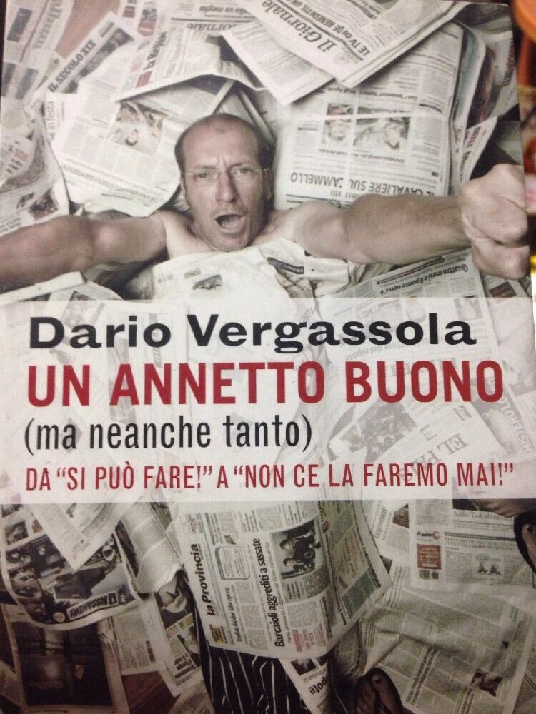 Un annetto buono (ma neanche tanto). Da «si può fare!» a «non ce la faremo mai!»