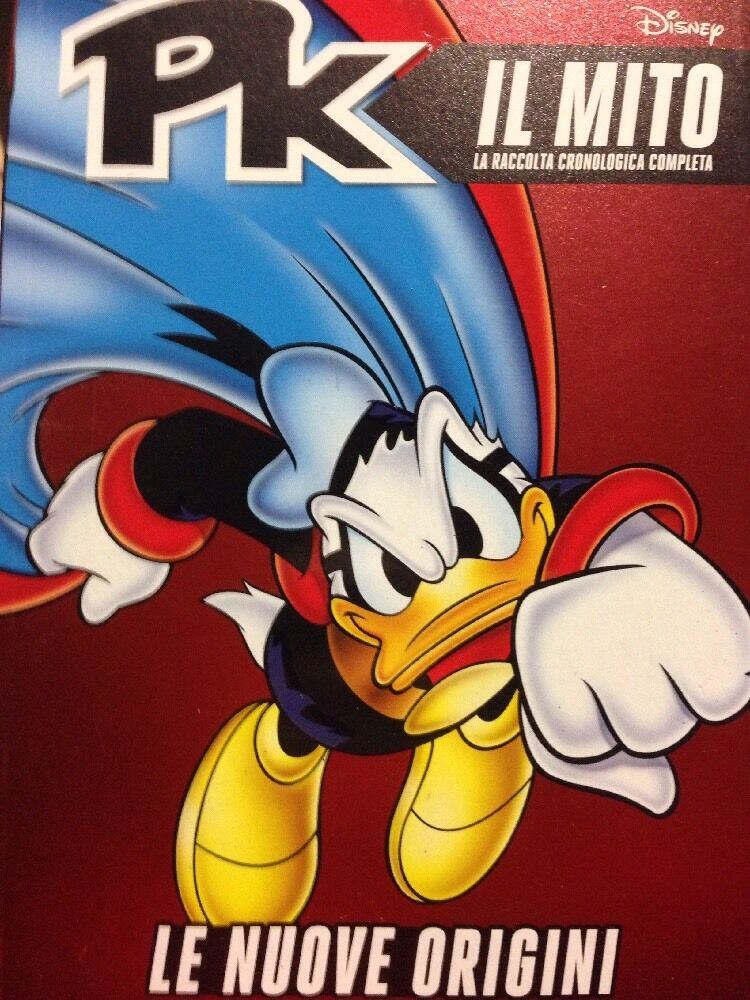 PK Il Mito N.1