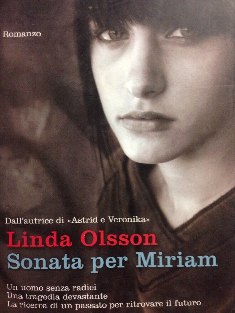Sonata Per Miriam Linda Olsson
