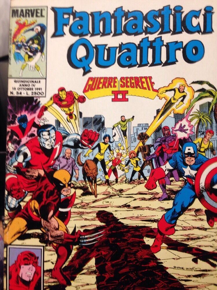 Fantastici Quattro N.54 Star Comics