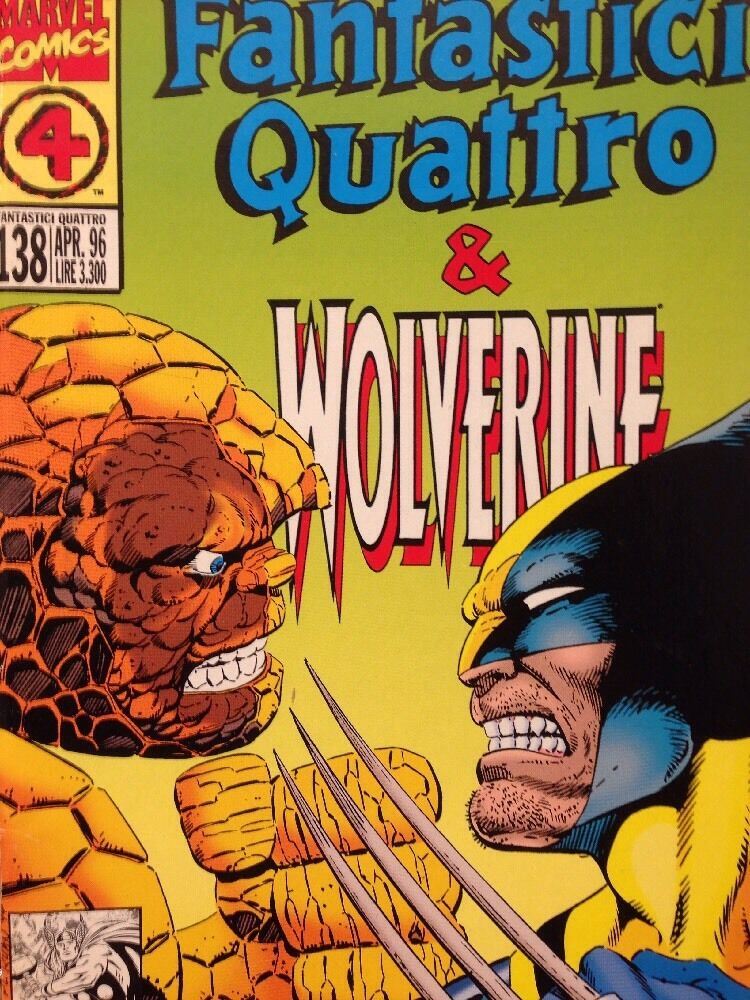 Fantastici Quattro N.138 Marvel