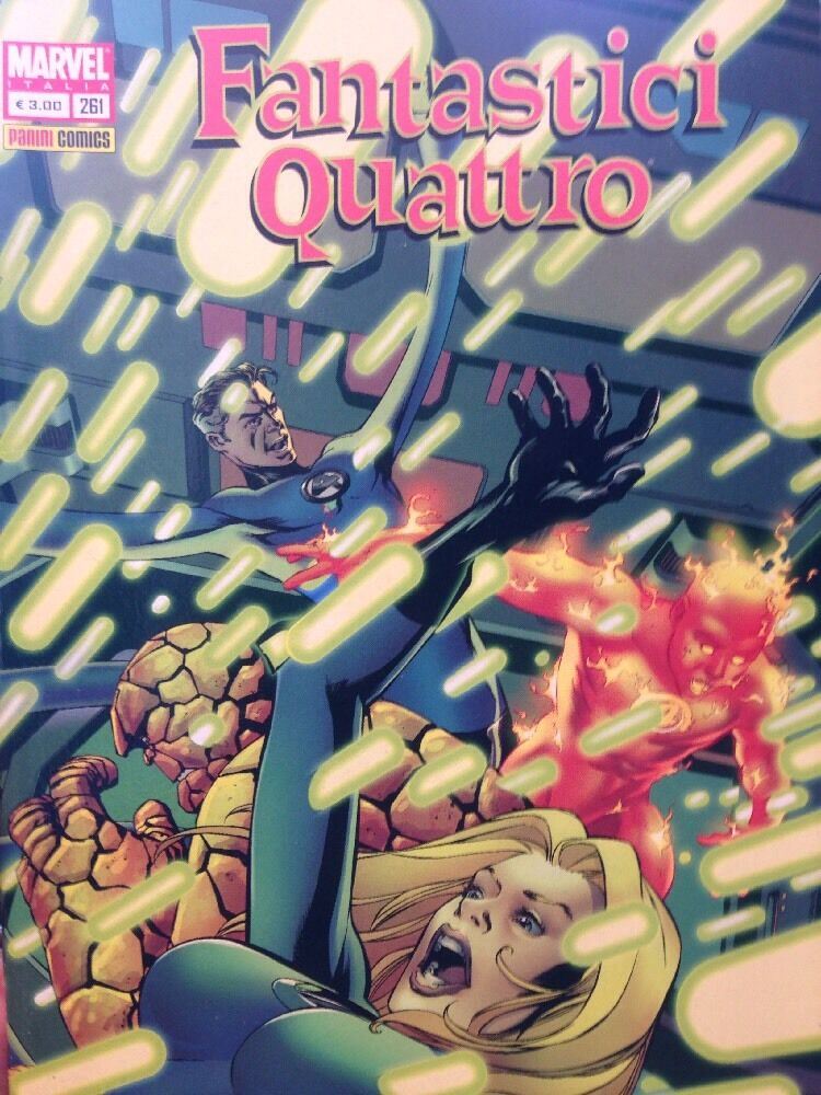 Fantastici Quattro N.261 Panini Comics