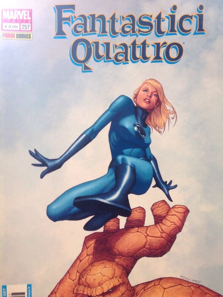 Fantastici Quattro N.257 Panini Comics