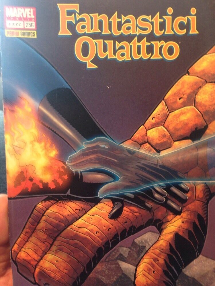 Fantastici Quattro N.256 Panini Comics