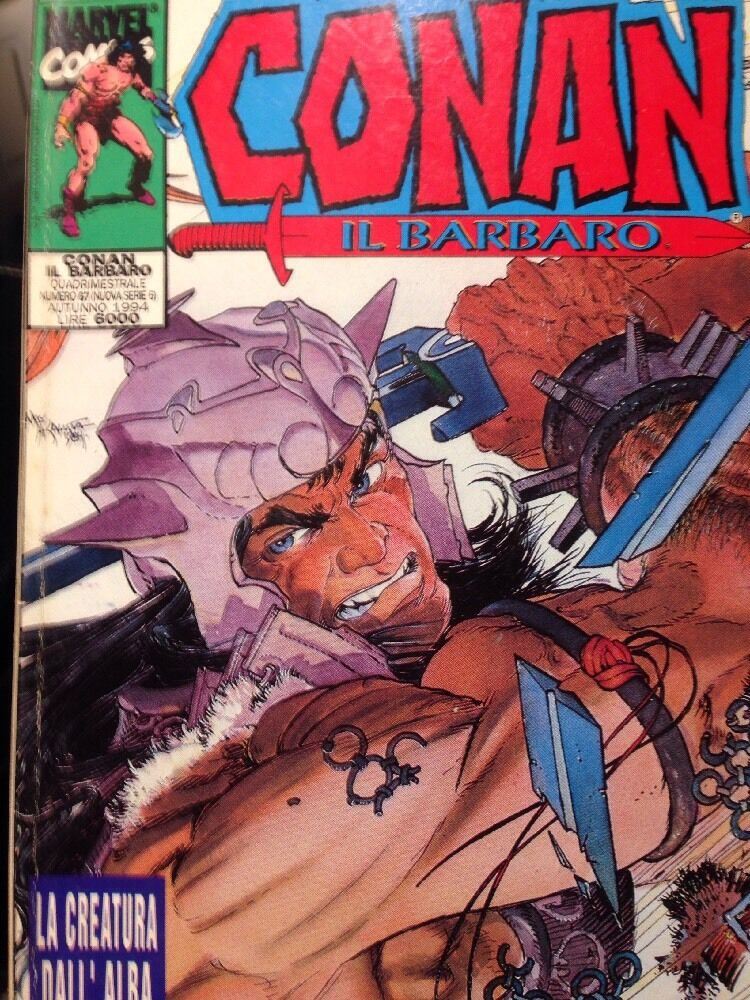 Conan Il Barbaro N.67 Marvel