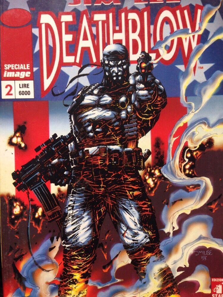 Speciale Image N.2 Deathblow