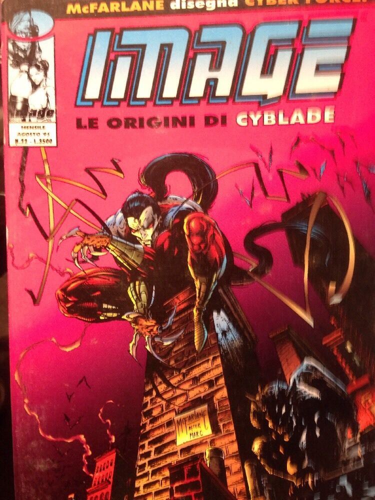 Image N.22 Star Comics