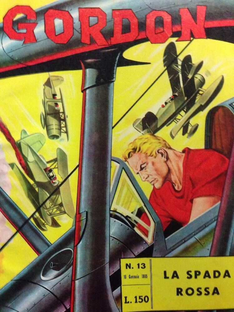 Gordon N.13 Spada