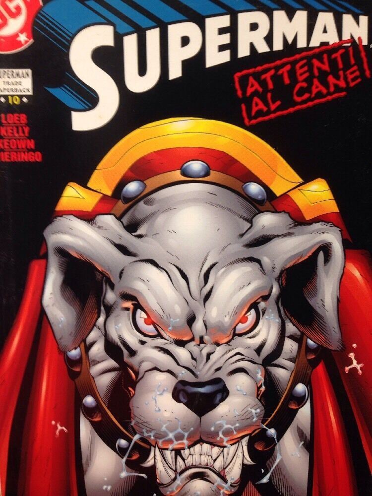 Superman TP 10 Attenti Al Cane