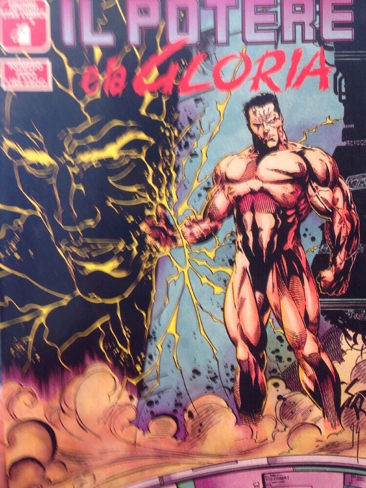 Il Potere E La Gloria Numero Zero