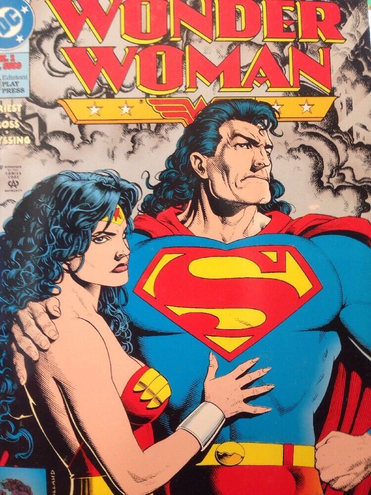 Catwoman/Wonder Woman N.1