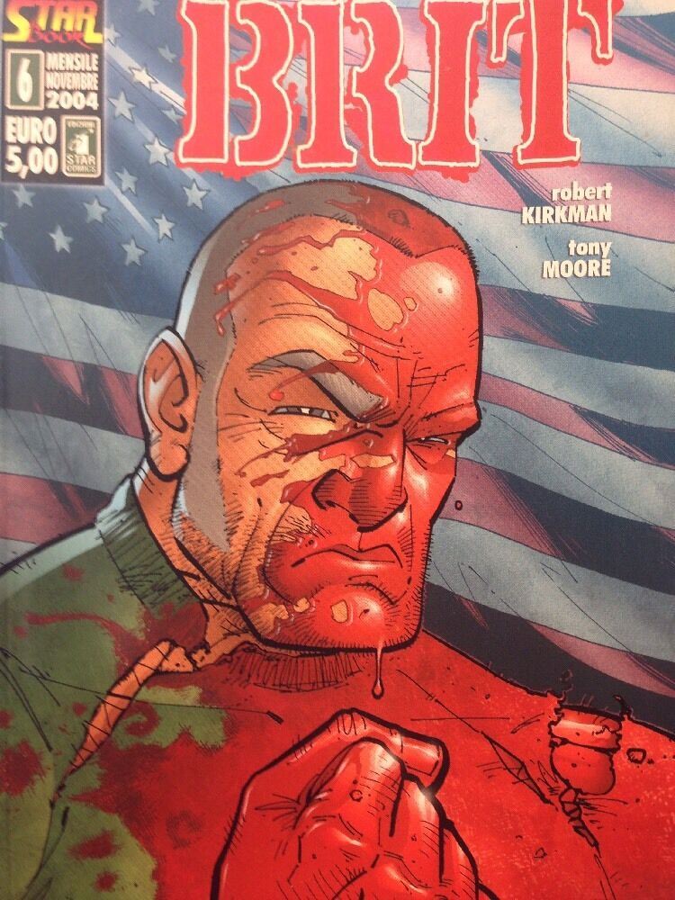 Star Book N.6 Brit