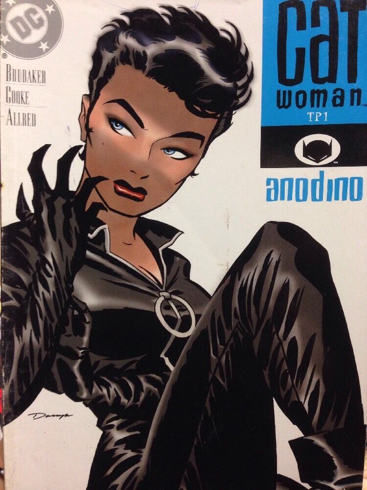 Catwoman TP 1