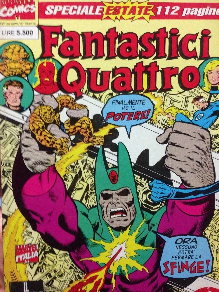 Fantastici Quattro Speciale Estate
