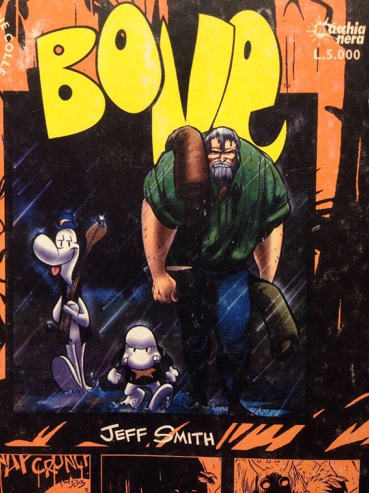 Bone Collezione N.3