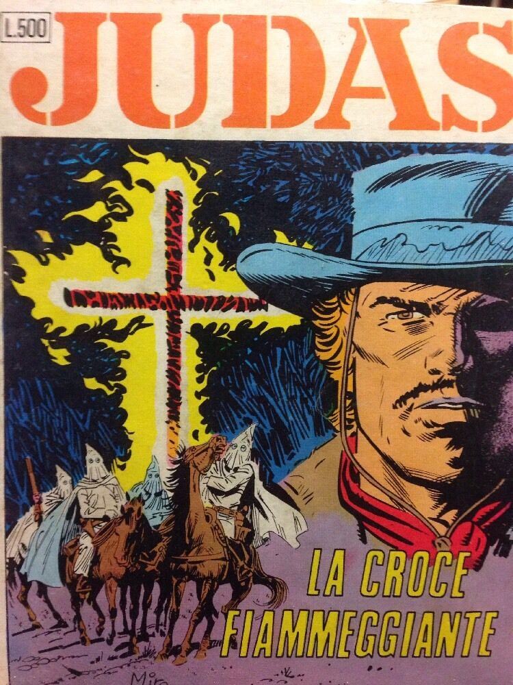 Judas N.4