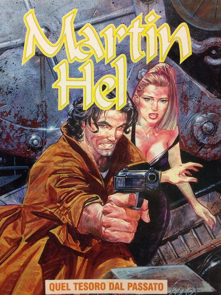 Martin Hel Anno VI N.4