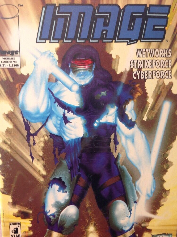 Image N.21 Star Comics