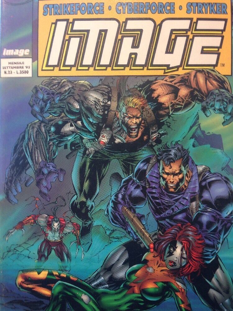 Image N.23 Star Comics
