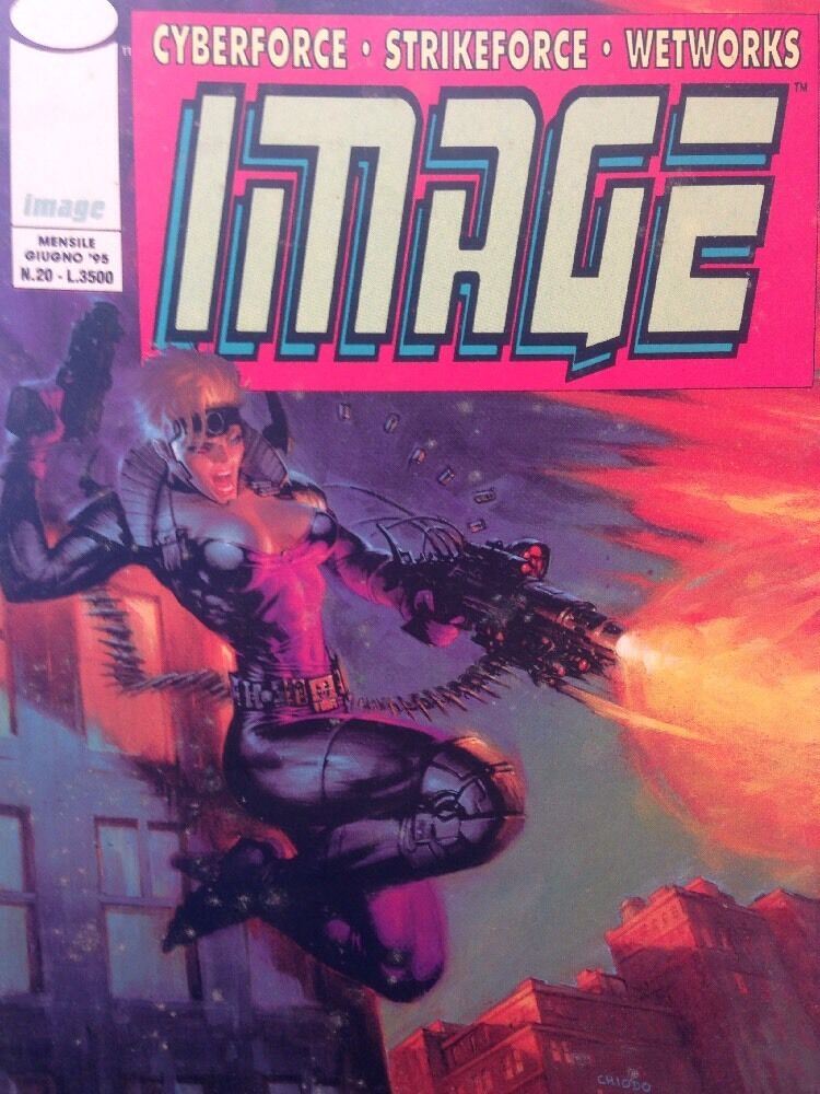 Image N.20 Star Comics
