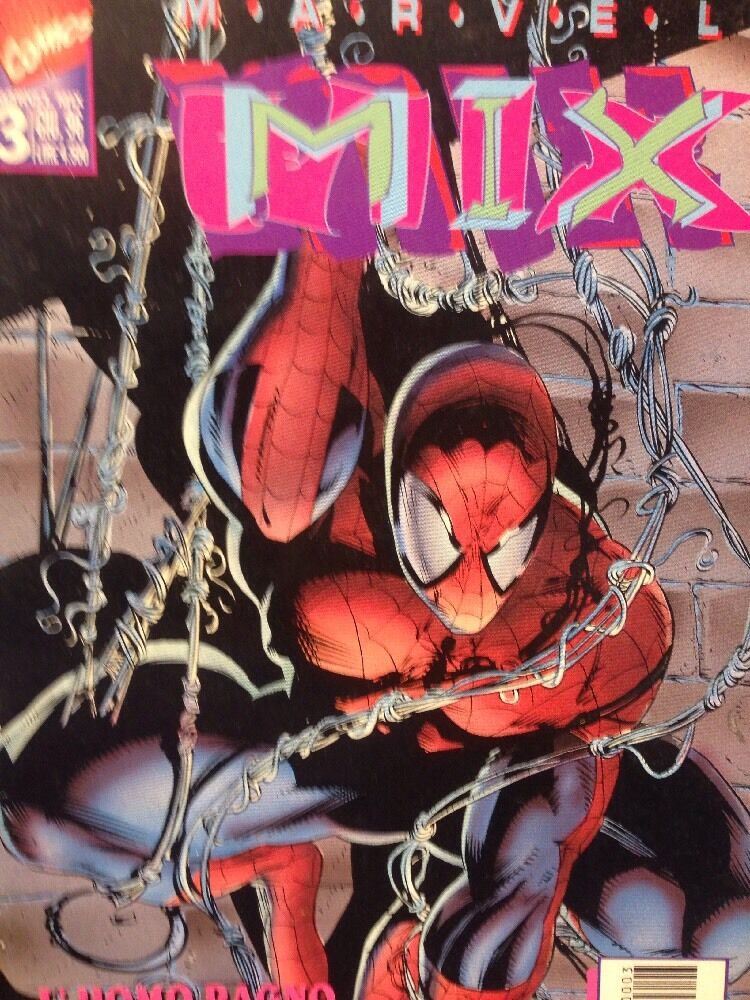 Marvel Mix N.3